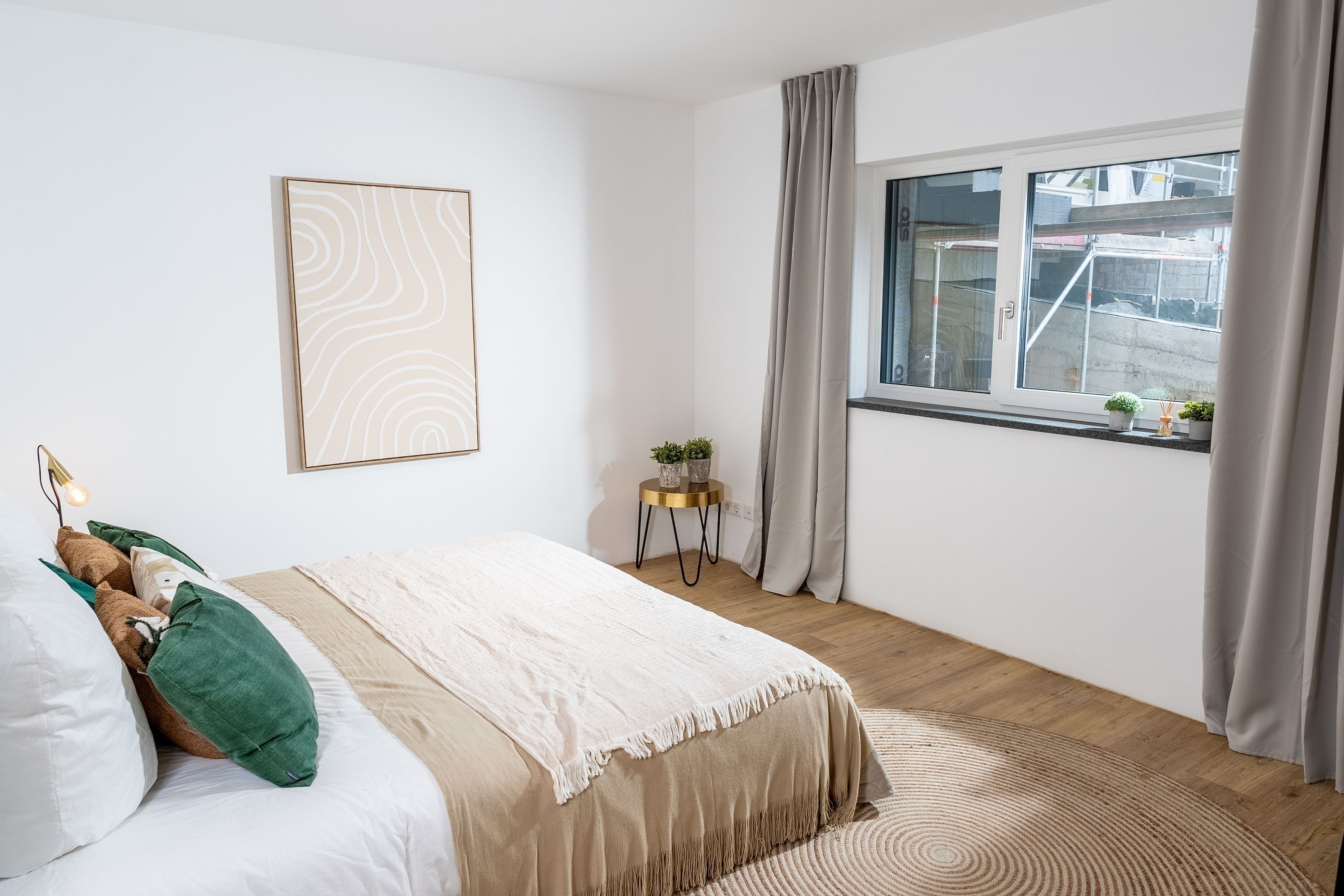 Wohnung zur Miete 1.145 € 2 Zimmer 60,8 m²<br/>Wohnfläche EG<br/>Geschoss ab sofort<br/>Verfügbarkeit Lange Straße 65 Stadtpark / Stadtgrenze 20 Fürth 90762