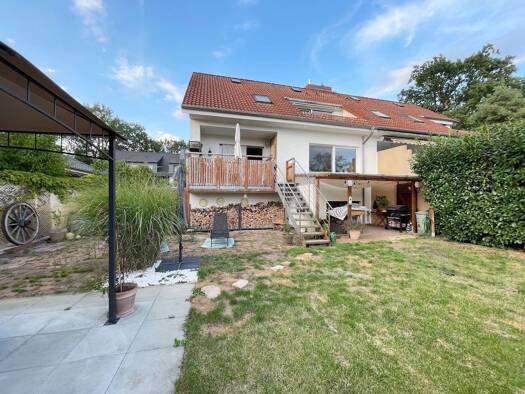 Doppelhaushälfte zum Kauf 395.000 € 5 Zimmer 138,5 m² 375 m² Grundstück Isernhagen H.B. Isernhagen 30916