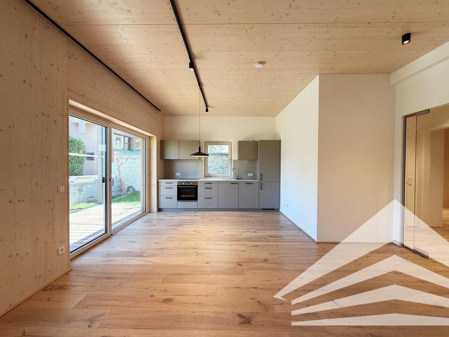 Wohnung – Linz, Altstadtviertel, Innere Stadt - Ansicht 4