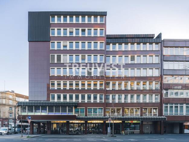 Bürofläche zur Miete provisionsfrei 14,50 € 3.200 m² Bürofläche teilbar ab 269 m² Konrad-Adenauer-Platz 12 Stadtmitte Stadtbezirk 1 40210