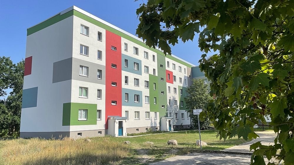 Wohnung zur Miete 395 € 3 Zimmer 62,3 m²<br/>Wohnfläche 4.<br/>Geschoss Willi-Budich-Straße 8 Schmellwitz Cottbus 03044