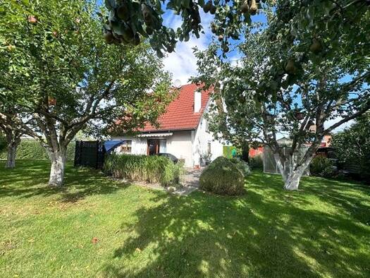 Einfamilienhaus zum Kauf 325.000 € 4 Zimmer 120 m² 757 m² Grundstück Herren Steinfeld Brüsewitz 19071