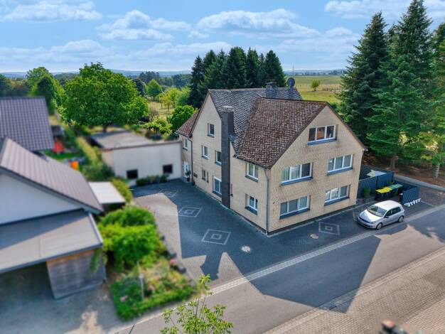 Mehrfamilienhaus zum Kauf 525.000 € 12 Zimmer 334 m² 412 m² Grundstück Stadt Blankenberg Hennef (Sieg) 53773