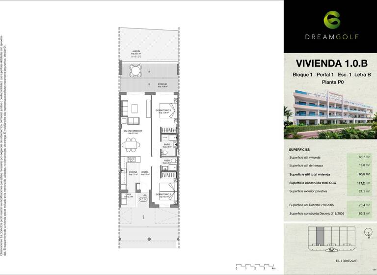 Wohnung zum Kauf provisionsfrei 342.980 € 3 Zimmer 118,6 m² 1. Geschoss frei ab sofort Mijas 29649