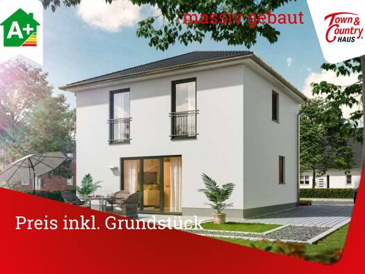 Haus zum Kauf provisionsfrei 418.470 € 4 Zimmer 106 m² 784 m² Grundstück Osburg 54317