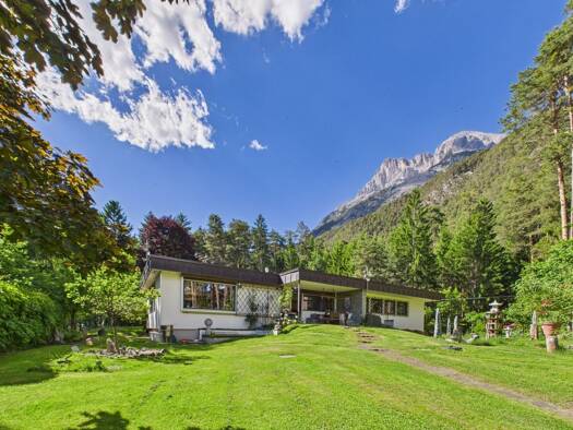 Villa zum Kauf 1.670.000 € 12 Zimmer 380 m² 2.512 m² Grundstück Birkenberg Telfs 6410
