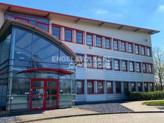 Bürofläche zur Miete 8,50 € teilbar ab 527 m² Osterwald O. E. Garbsen 30827
