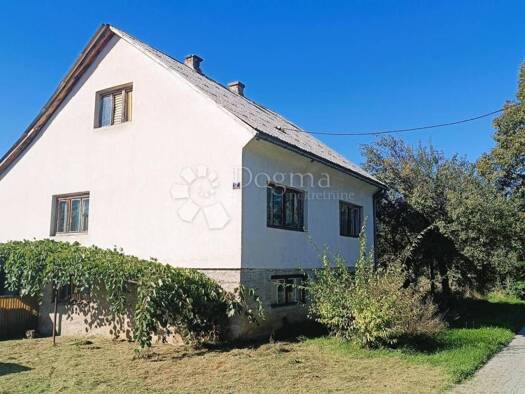 Haus zum Kauf 35.000 € 4 Zimmer 140 m² Plaski Plaški