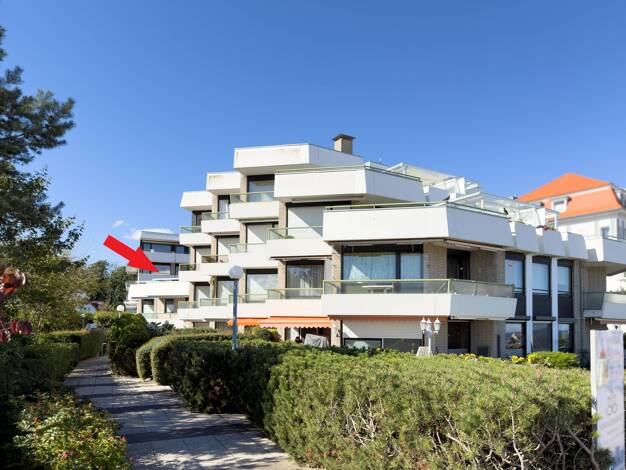 Wohnung zum Kauf 420.000 € 3 Zimmer 69 m² 3. Geschoss Travemünde Lübeck 23570