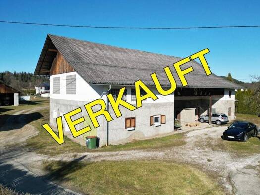 Einfamilienhaus zum Kauf 6 Zimmer 207 m² 3.746 m² Grundstück Grafenstein 9131