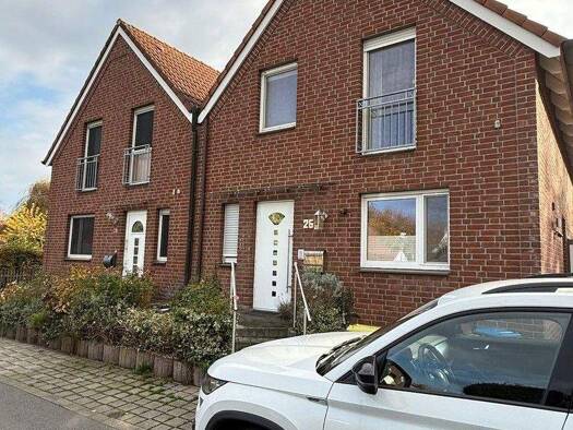 Doppelhaushälfte zum Kauf provisionsfrei 380.000 € 4 Zimmer 112 m² 218 m² Grundstück Datteln 45711