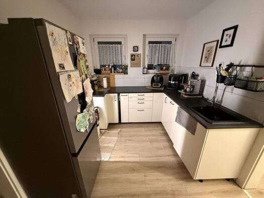 Wohnung zur Miete 899 € 3,5 Zimmer 92,8 m² 1. Geschoss frei ab 01.02.2026 Keplerstraße 49 Holsterhausen Essen 45147