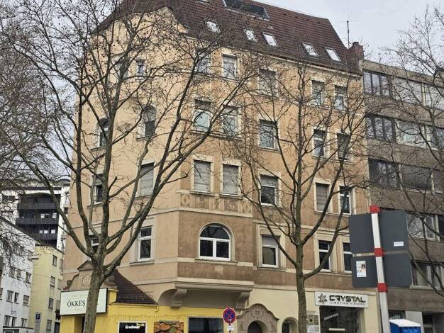 Haus zum Kauf 4.000.000 € 24 Zimmer 739,7 m² 239 m² Grundstück Heilbronner Straße 77 Nord Stuttgart Stuttgart-Nord 70191