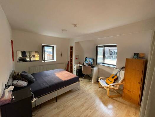 WG-Zimmer zur Miete 464 € 15 m² Geschoss 3/4 frei ab 04.09.2026 Trier-Süd Trier 54290
