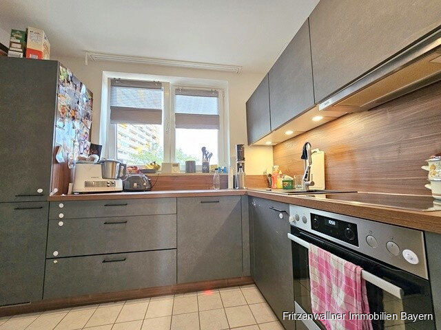 Wohnung zum Kauf 295.000 € 3 Zimmer 72,8 m²<br/>Wohnfläche 3.<br/>Geschoss Lechhausen - Ost Augsburg 86167