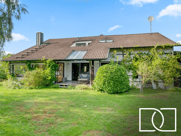 Einfamilienhaus zum Kauf 729.000 € 6 Zimmer 211,7 m² 726 m² Grundstück Großenseebach 91091