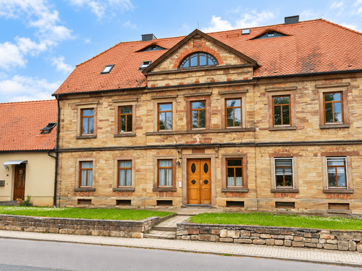 Maisonette zur Miete 760 € 1 Zimmer 127 m² 1 Geschosse frei ab 01.02.2027 Straße der Einheit (Schmon) 46 Schmon Querfurt 06268