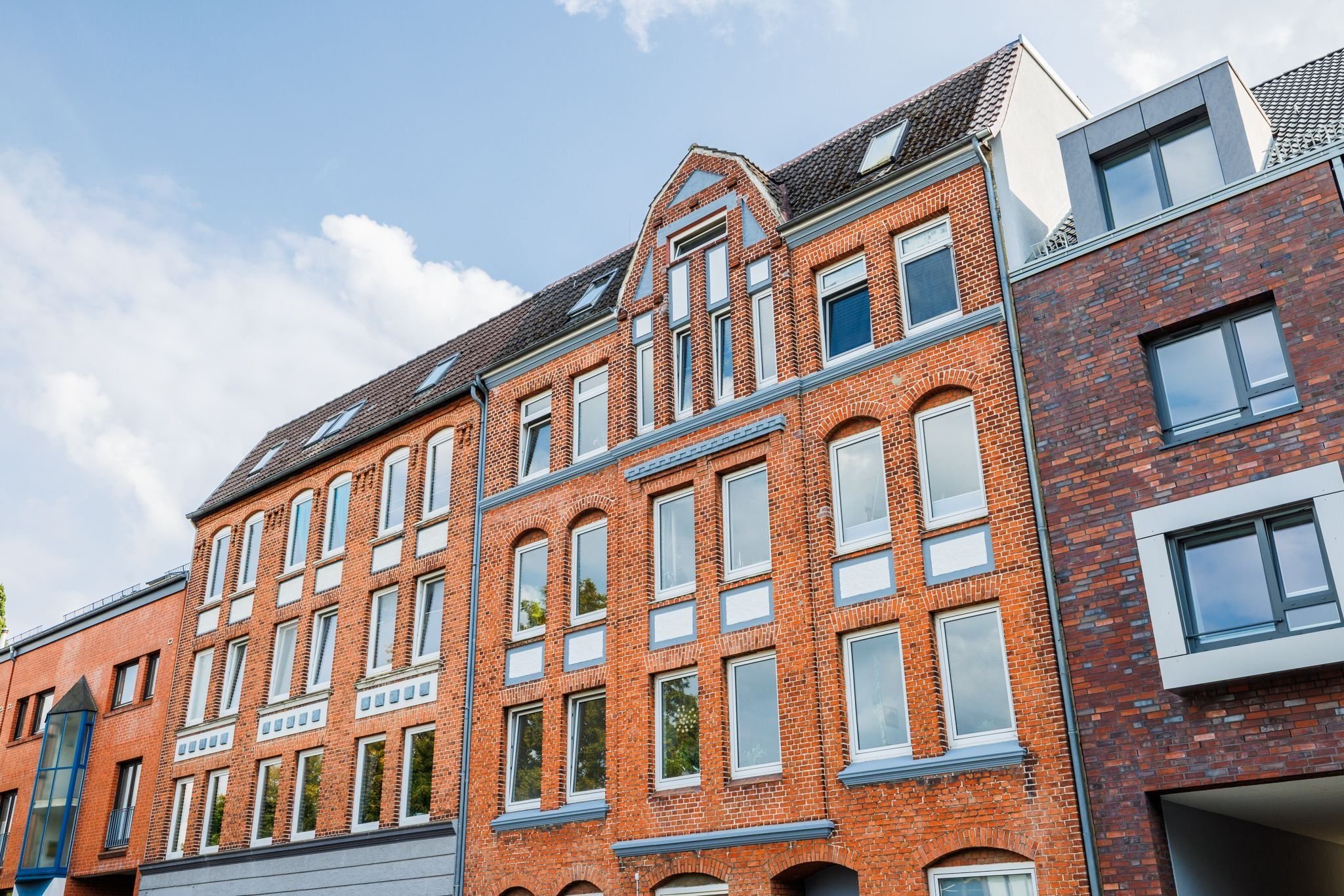 Mehrfamilienhaus zum Kauf provisionsfrei als Kapitalanlage geeignet 1.535.000 € 522 m²<br/>Wohnfläche 323 m²<br/>Grundstück Hassee Bezirk 4 Kiel 24113