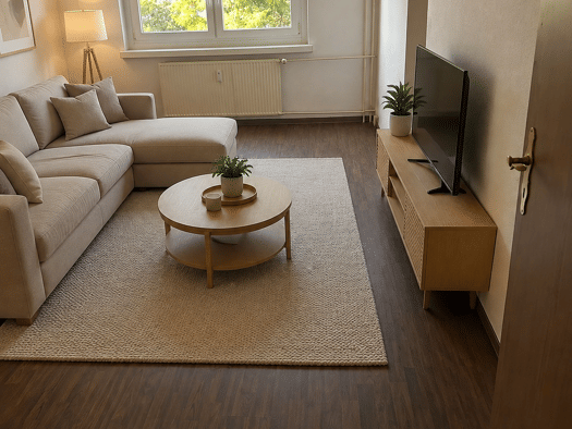 Wohnung zur Miete 360 € 2 Zimmer 48,9 m² Gohliser Straße 26 Hellersdorf Marzahn-Hellersdorf 12627