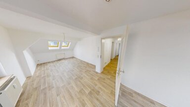 Wohnung zur Miete 400 € 3 Zimmer 74,2 m² 3. Geschoss frei ab 01.02.2025 Chopinstr. 44 Kappel 822 Chemnitz 09119