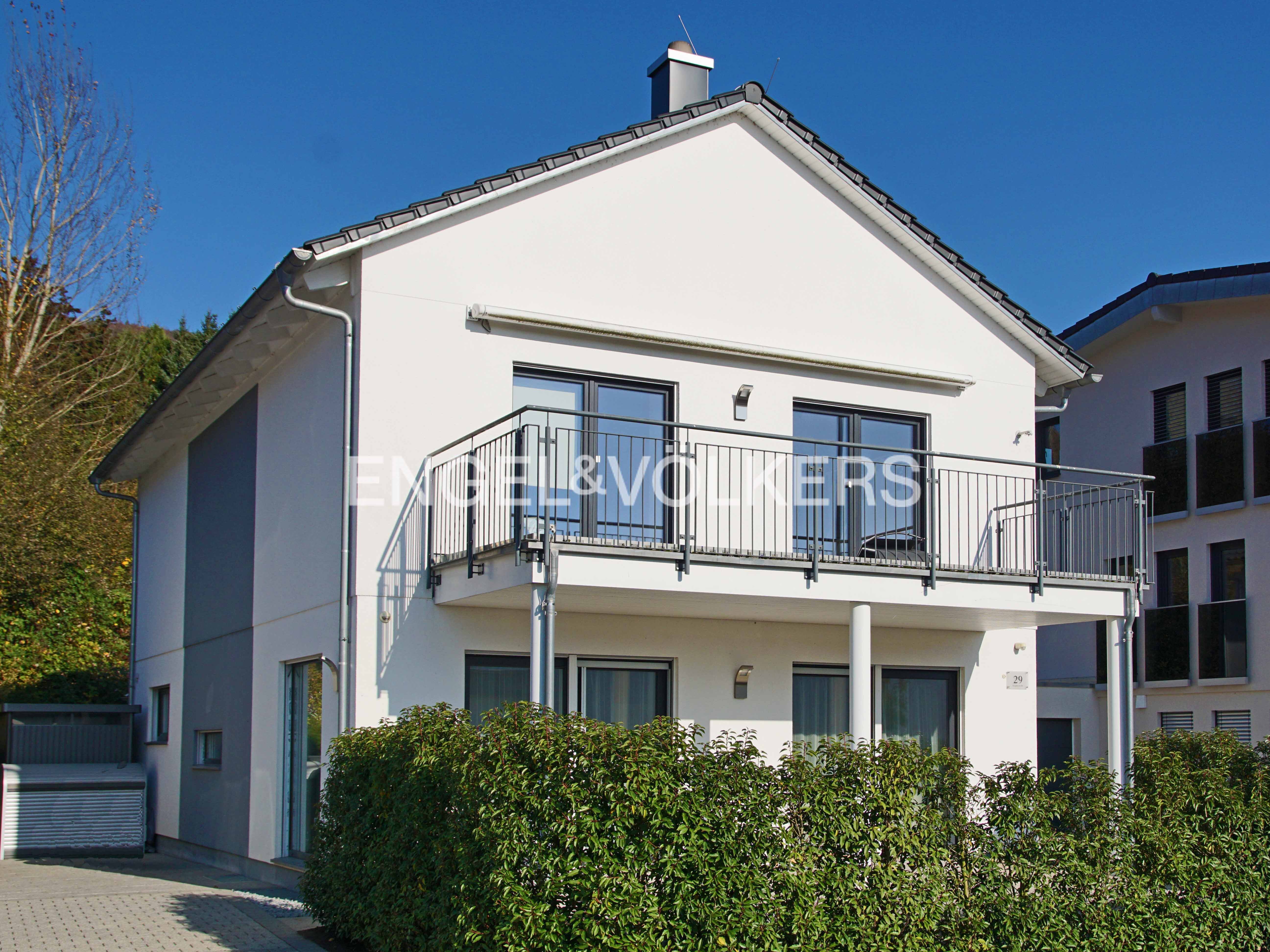 Einfamilienhaus zum Kauf 849.000 € 6 Zimmer 166 m²<br/>Wohnfläche 406 m²<br/>Grundstück Kleingemünd Neckargemünd 69151