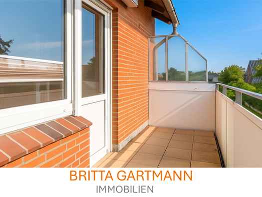 Wohnung zum Kauf als Kapitalanlage geeignet 299.000 € 2 Zimmer 45 m² Borkum 26757