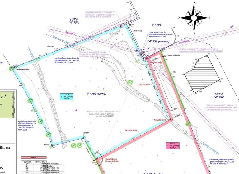 Grundstück zum Kauf provisionsfrei 228.000 € 1.997 m² Grundstück Hergenrath 4728