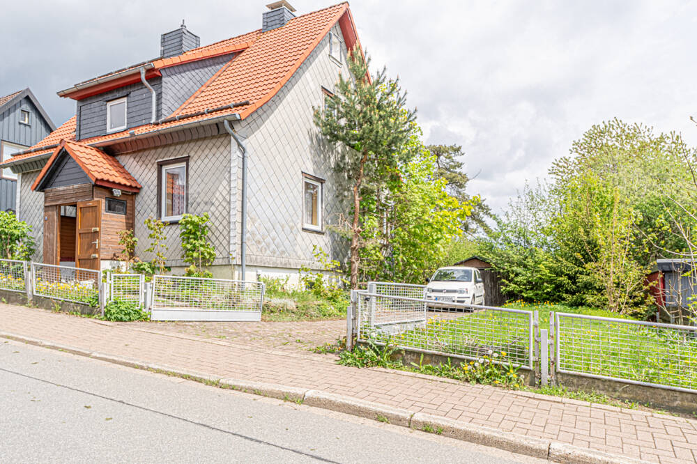 Haus – Braunlage, Sankt Andreasberg - Ansicht 2
