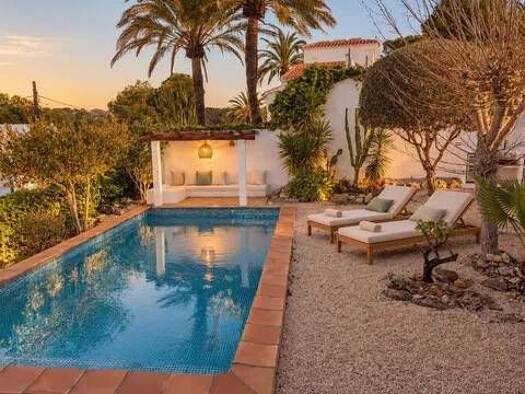 Chalet zum Kauf 790.000 € 5 Zimmer 178 m² Calle Ceba Xàbia / Jávea 03738