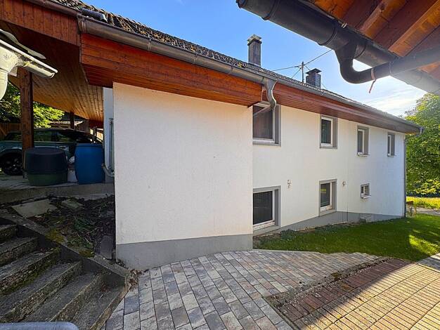 Einfamilienhaus zum Kauf 330.000 € 7 Zimmer 162,4 m² 416 m² Grundstück Schwand Kleines Wiesental 79692