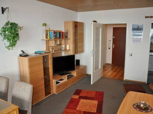 Wohnung zur Miete 1.600 € 2 Zimmer 60 m² 6. Geschoss Mitte Bremerhaven 27568