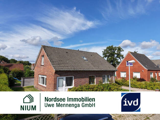 Einfamilienhaus zum Kauf 218.000 € 5 Zimmer 115 m² 684 m² Grundstück Hage 26524