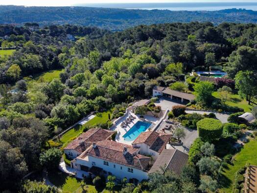 Einfamilienhaus zum Kauf 2.990.000 € 437 m² 6.575 m² Grundstück Quartiers Est les Salettes-Les Campons La Colle-sur-Loup 06480
