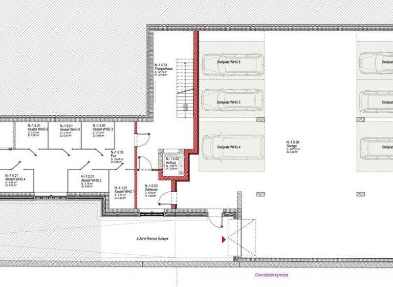 Wohnung zum Kauf 1.590.000 € 4 Zimmer 170,9 m² Düsternbrook Kiel / Düsternbrook 24105