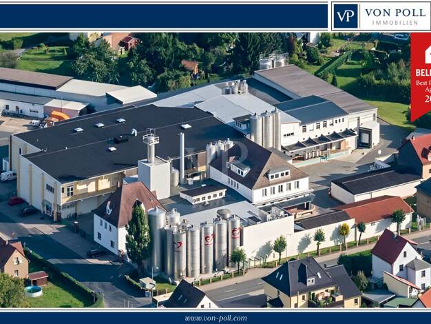 Lagerhalle zum Kauf 5.000 m² Lagerfläche Schwarza Rudolstadt 07407