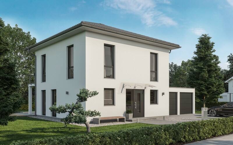 Einfamilienhaus zum Kauf - Ansicht 2