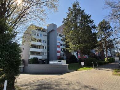 Wohnung zum Kauf 125.000 € 3 Zimmer 60 m² 4. Geschoss frei ab sofort Volksgartenstraße 200 Hardterbroich - Pesch Mönchengladbach 41065