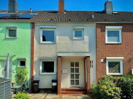 Reihenmittelhaus zum Kauf 289.000 € 3 Zimmer 83 m² 120 m² Grundstück St. Lorenz Nord Lübeck 23556