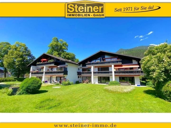 Terrassenwohnung zum Kauf als Kapitalanlage geeignet 1.038.000 € 6 Zimmer 154 m²<br/>Wohnfläche Partenkirchen Garmisch-Partenkirchen 82467