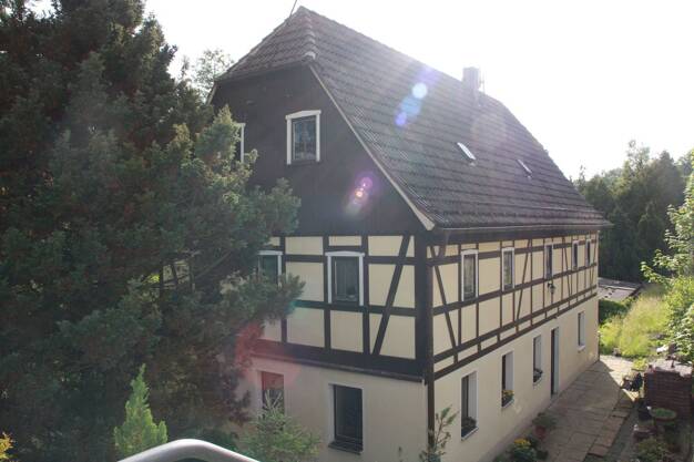 Haus zum Kauf 120.000 € 6 Zimmer 130 m² 5.300 m² Grundstück Reinhardtsdorf Reinhardtsdorf-Schöna 01814