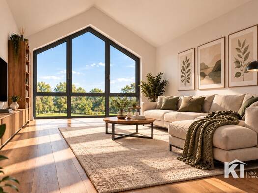 Wohnung zum Kauf - Erstbezug provisionsfrei als Kapitalanlage geeignet 242.876 € 2 Zimmer 45 m² Pettendorf Pettendorf 93186
