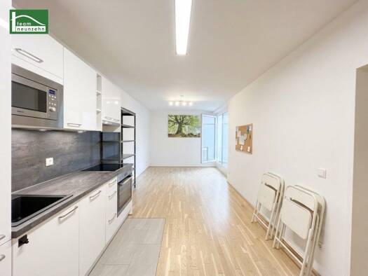 Wohnung zur Miete 772 € 2 Zimmer 41,4 m² EG frei ab 01.11.2026 Engerthstraße 102 Wien 1200