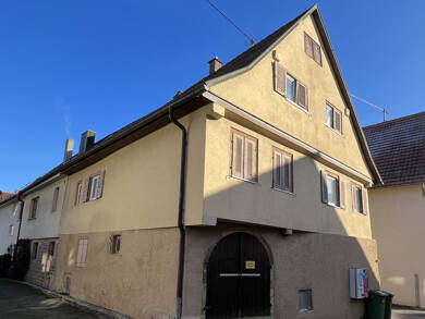 Einfamilienhaus zum Kauf 449.000 € 5 Zimmer 198 m² 100 m² Grundstück Münchingen Korntal-Münchingen 70825