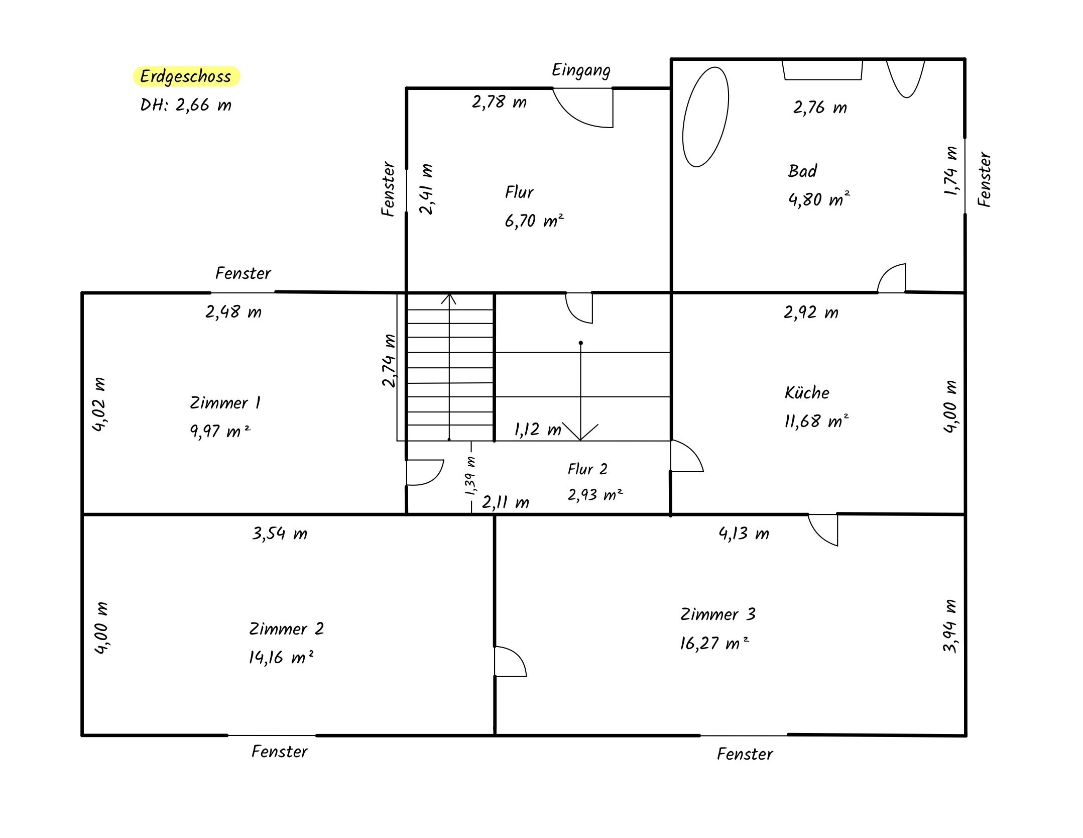 Einfamilienhaus zum Kauf 79.000 € 10 Zimmer 165,7 m²<br/>Wohnfläche 1.780 m²<br/>Grundstück Schwarz Calbe (Saale) 39240