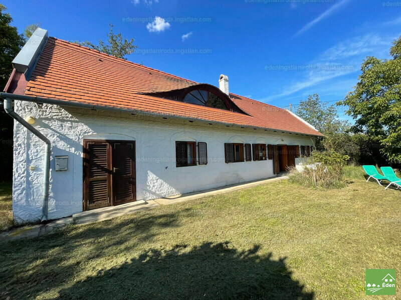 Haus zum Kauf provisionsfrei 203.000 € 4 Zimmer 80 m²<br/>Wohnfläche 761 m²<br/>Grundstück Balatongyörök 8313