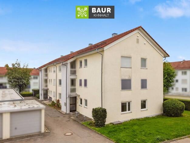 Wohnung zum Kauf 198.000 € 3 Zimmer 62 m² Friedrichshafen Friedrichshafen 88045