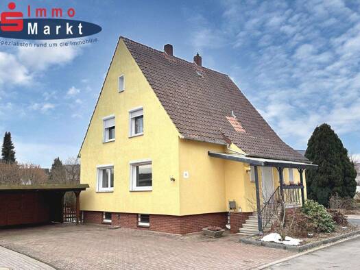 Einfamilienhaus zum Kauf 239.000 € 5 Zimmer 135 m² 619 m² Grundstück Meißen Minden 32423