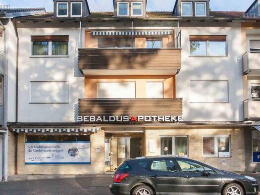 Wohnung zum Kauf 489.000 € 4 Zimmer 129 m² Sebaldussiedlung Erlangen 91058