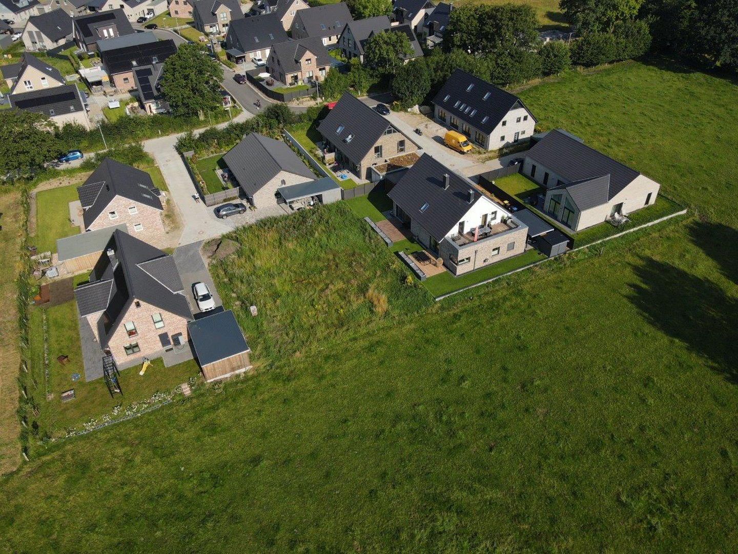 Grundstück zum Kauf provisionsfrei 577 m²<br/>Grundstück Tastruper Weg 15 Tarup Flensburg Tarup 24943