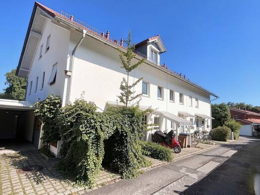 Reihenendhaus zum Kauf 459.000 € 4 Zimmer 105 m² 230 m² Grundstück Weilheim Weilheim in Oberbayern 82362